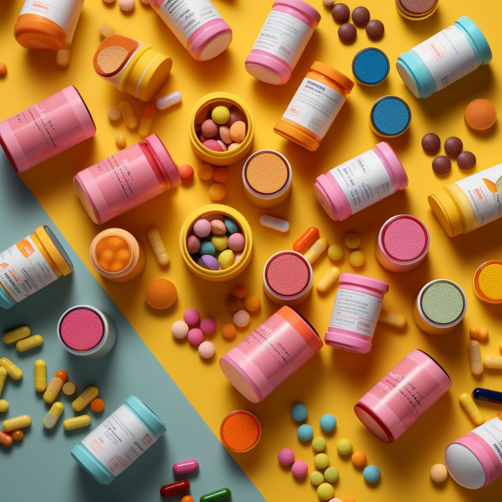 vitamins