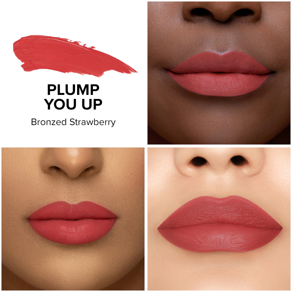 Lip Injection Power Plumping Cream Longwear Liquid Lipstick