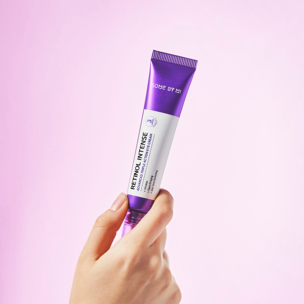 SOME BY MI - Retinol intense advanced triple action eye cream