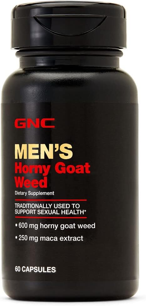 GNC Horny Goat Weed