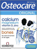 Vitabiotics Osteocare, 90 Tablets