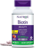 Natrol Beauty Biotin 10000mcg