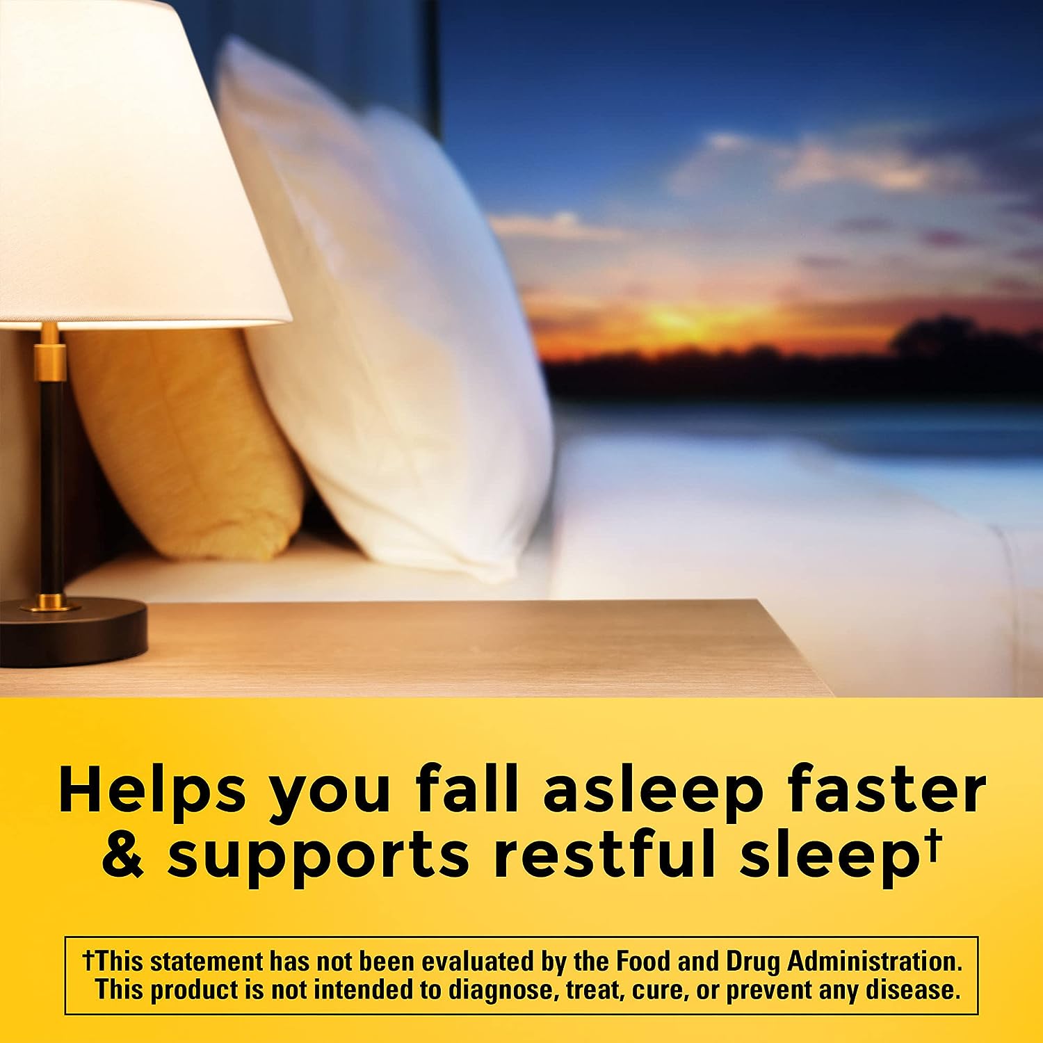 Nature Made Melatonin 3mg Tablet