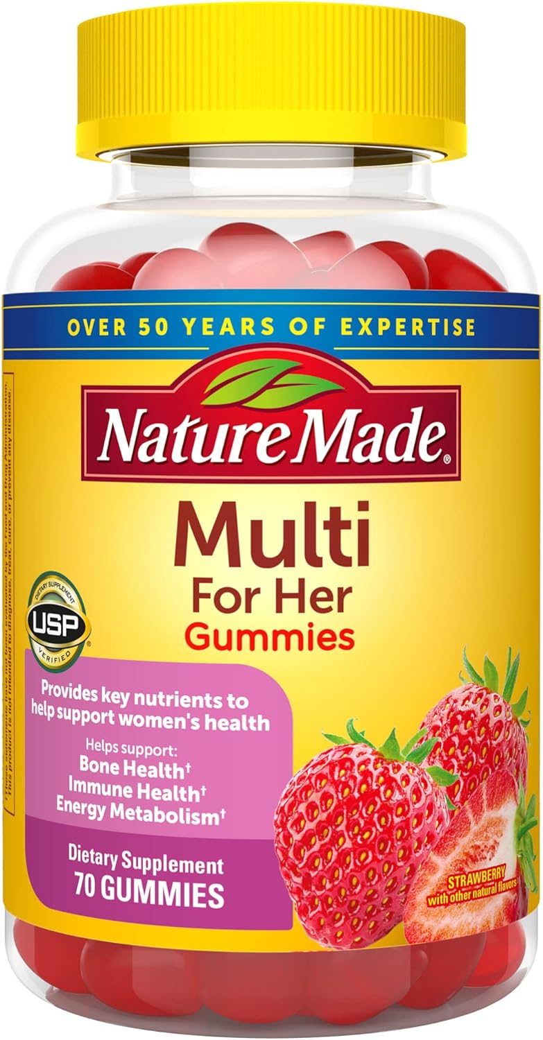 Nature Made Multivitamin For Her