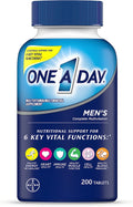One A Day Men’s Multivitamin