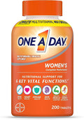 One A Day Women's Complete Multivitamin