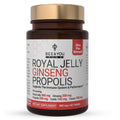 BEE and You Royal Jelly, Ginseng, Propolis Tablets