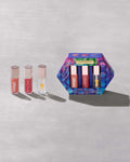 Glossy posse volume 6.0 FULL-SIZE gloss bomb trio
