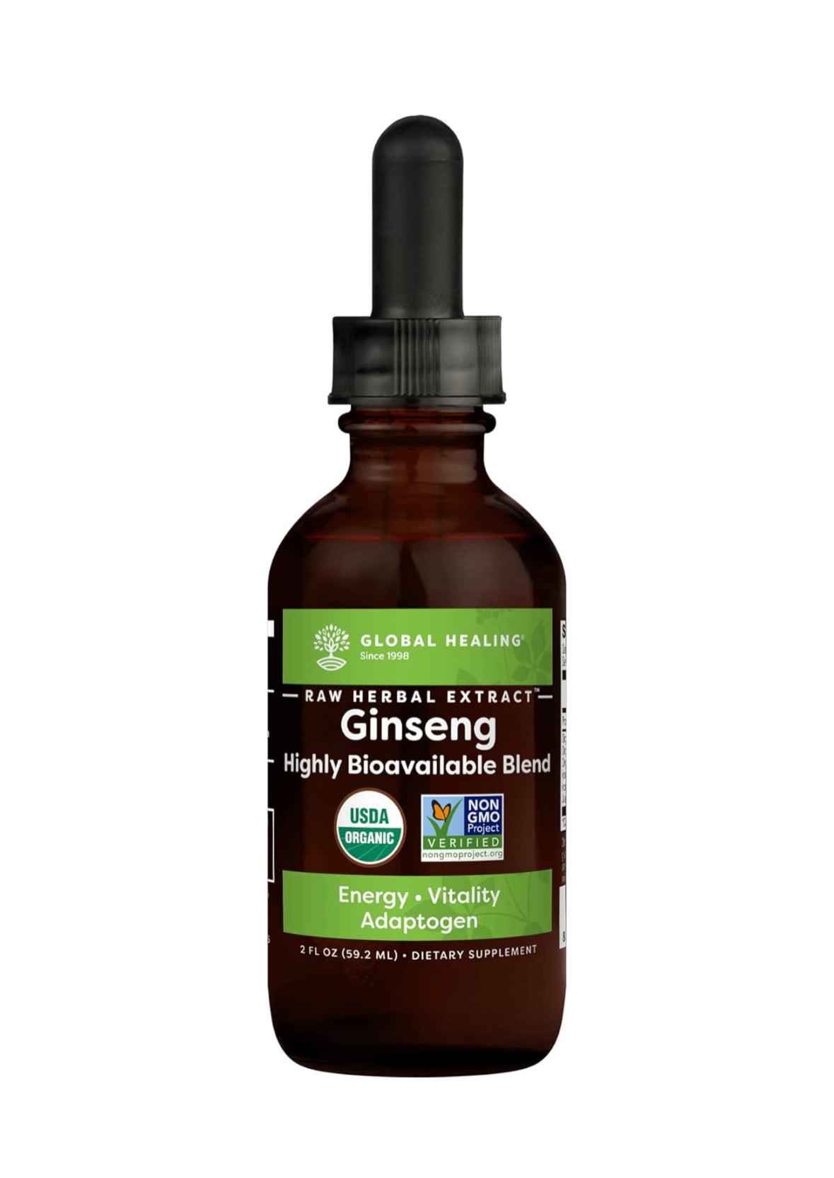 Global Healing Ginseng