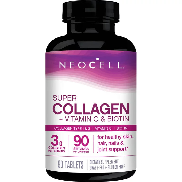 NeoCell Super Collagen + Vitamin C & Biotin