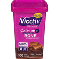 Viactiv Calcium + Vitamin D Supplement Soft Chews, Milk Chocolate, 100 Ct