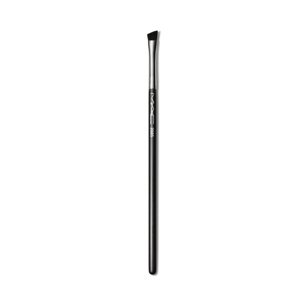 Mac 208 synthetic angled brow brush