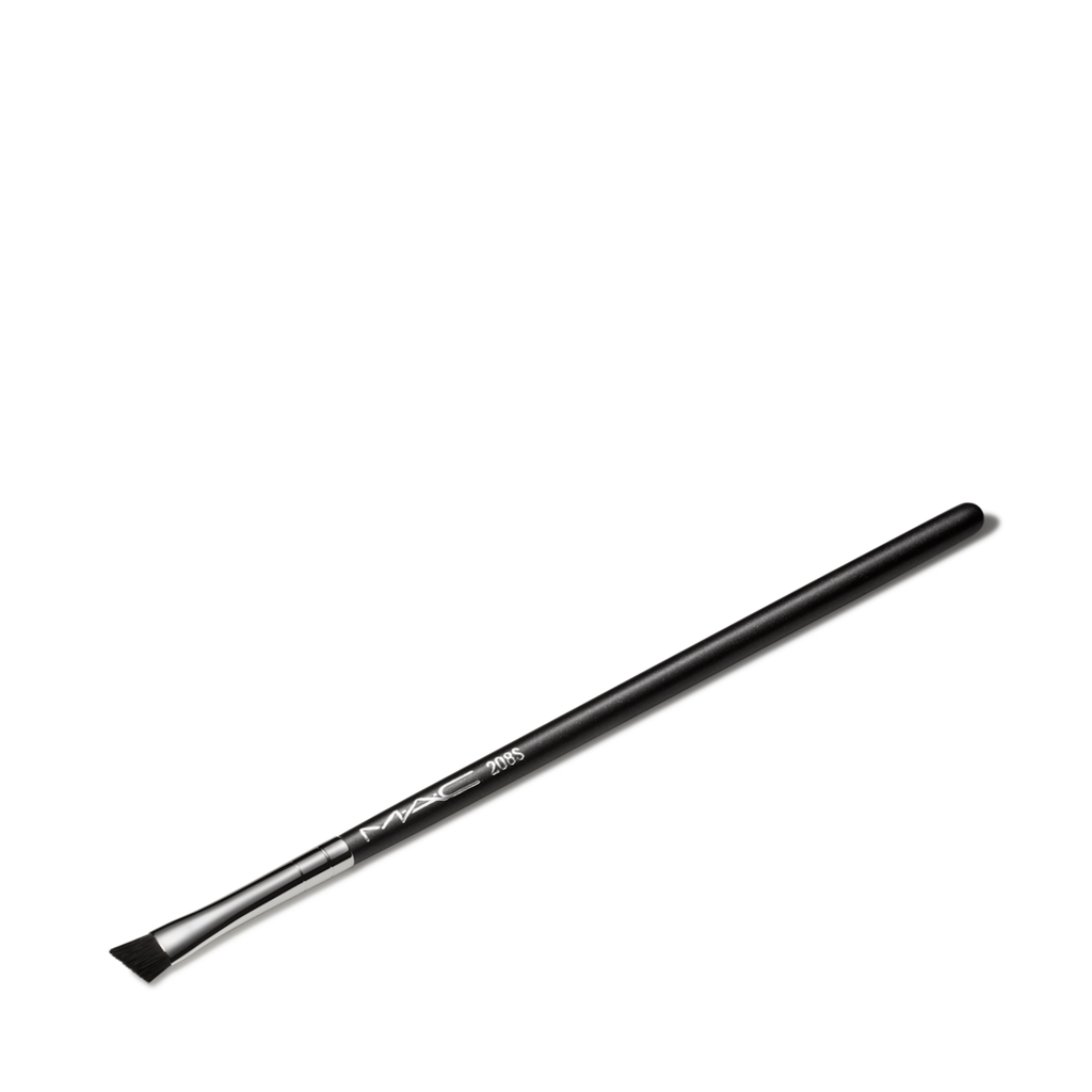 Mac 208 synthetic angled brow brush