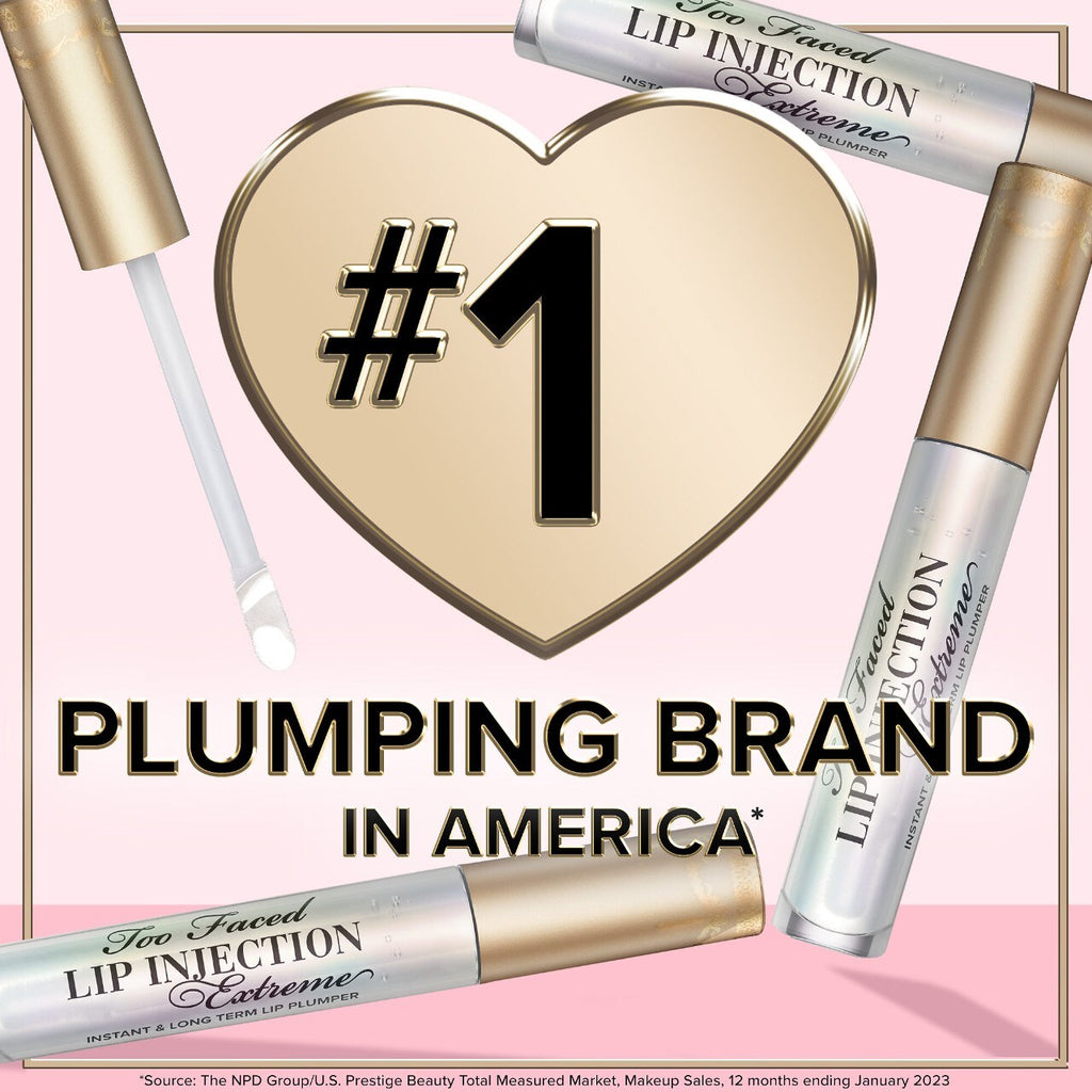 Too Faced Mini Lip Injection Extreme Hydrating Lip Plumper
