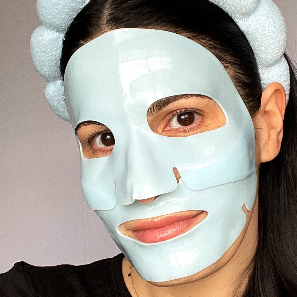 Dr. Jart+ Cryo Rubber Face Mask With Moisturizing Hyaluronic Acid