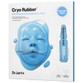 Dr. Jart+ Cryo Rubber Face Mask With Moisturizing Hyaluronic Acid