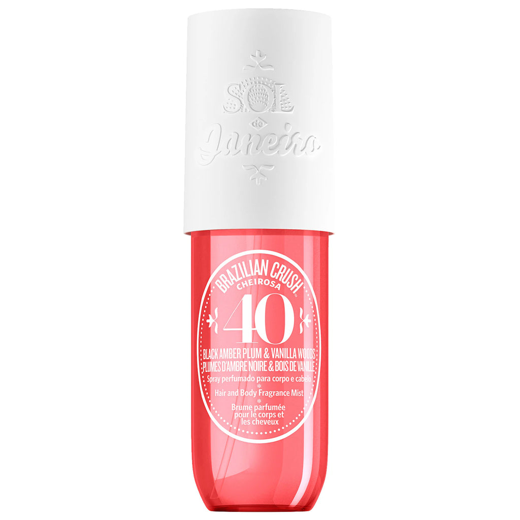 Sol de Janeiro Mini Brazilian Crush Cheirosa ’40 Bom Dia Hair & Body Fragrance Mist