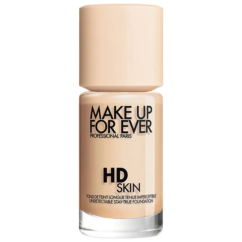 HD Skin Undetectable Longwear Foundation