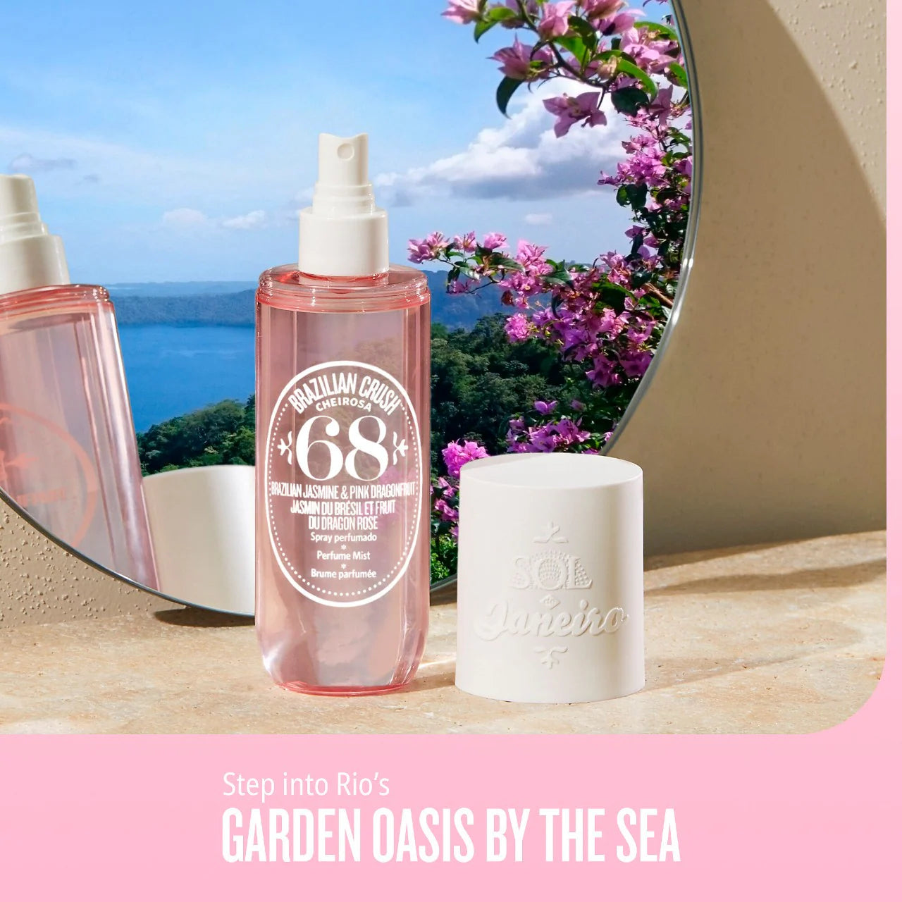 Brazilian Crush Cheirosa ’68 Beija Flor