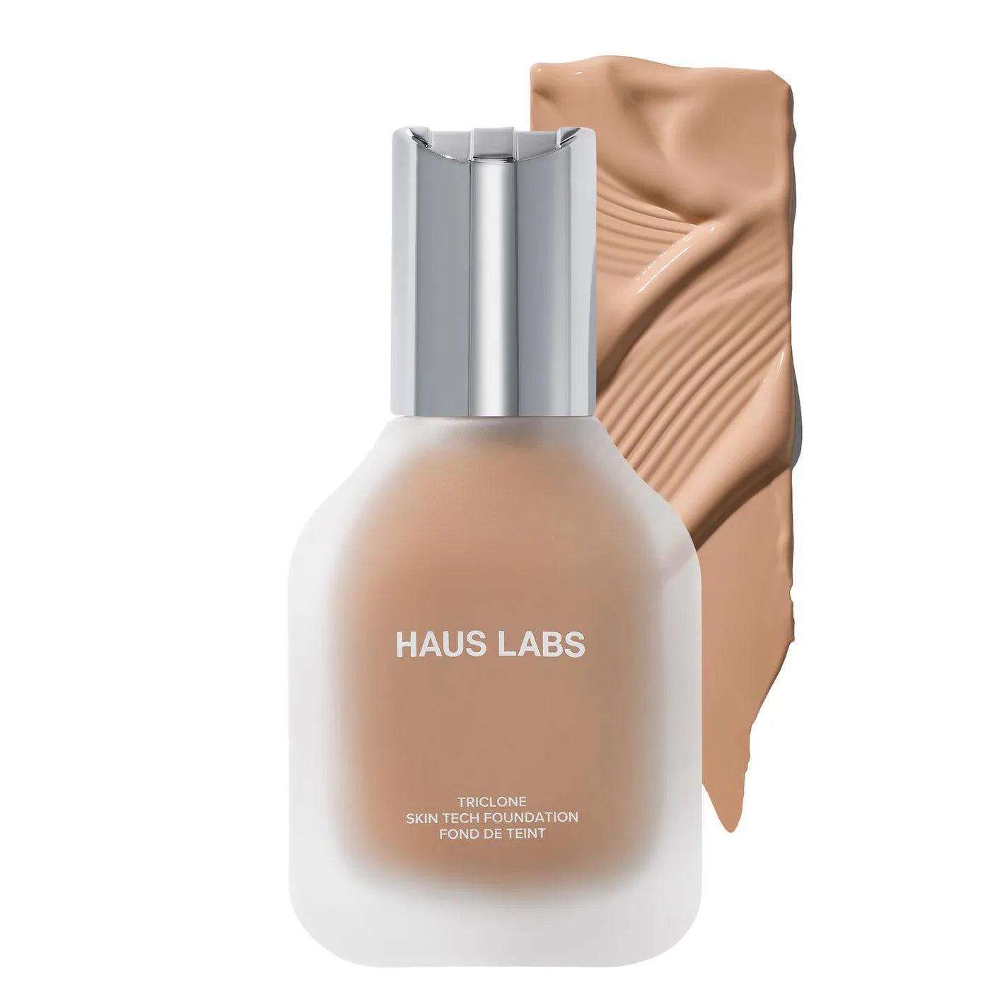 Haus Labs Triclone Skin Tech Medium Coverage Foundation with Fermented Arnica