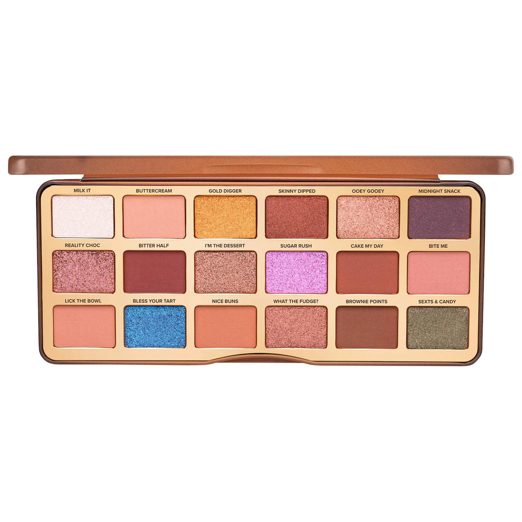 Better Than Chocolate Eye Shadow Palette