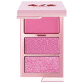 ONE/SIZE Cheek Clapper 3D Blush Trio Palette
