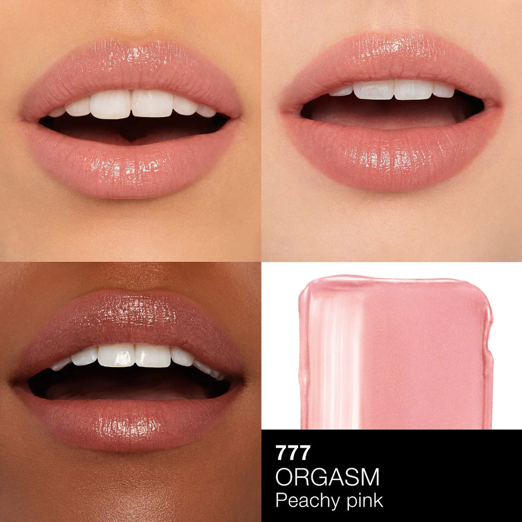 NARS Afterglow Sensual Shine Hydrating Lipstick