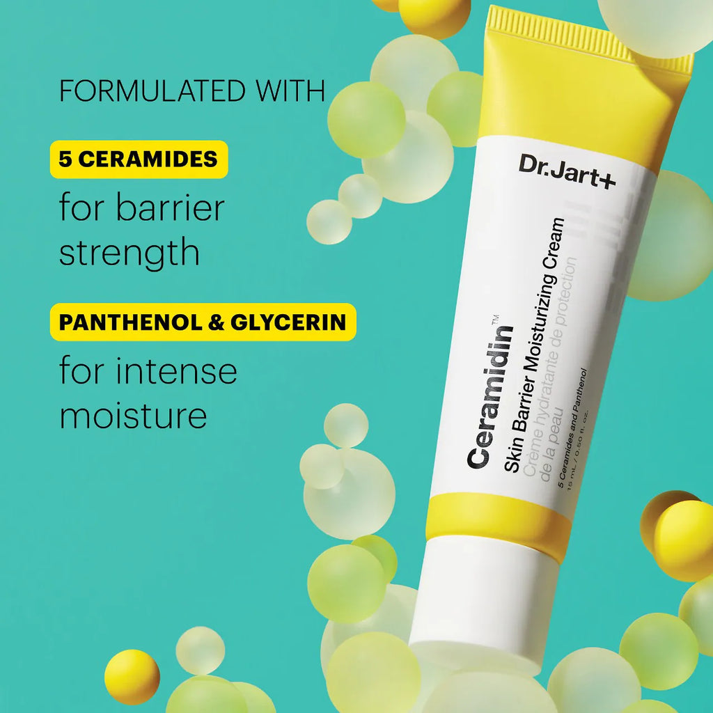 Dr. Jart+ Ceramidin Skin Barrier Moisturizing Cream