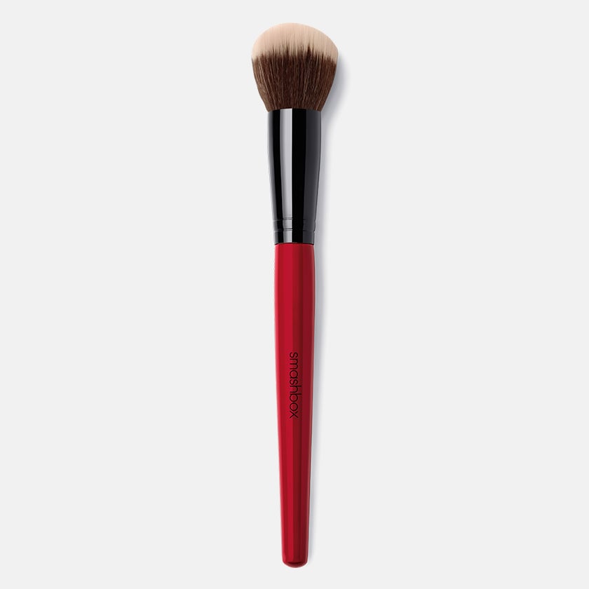 Smash Box blurring foundation brush