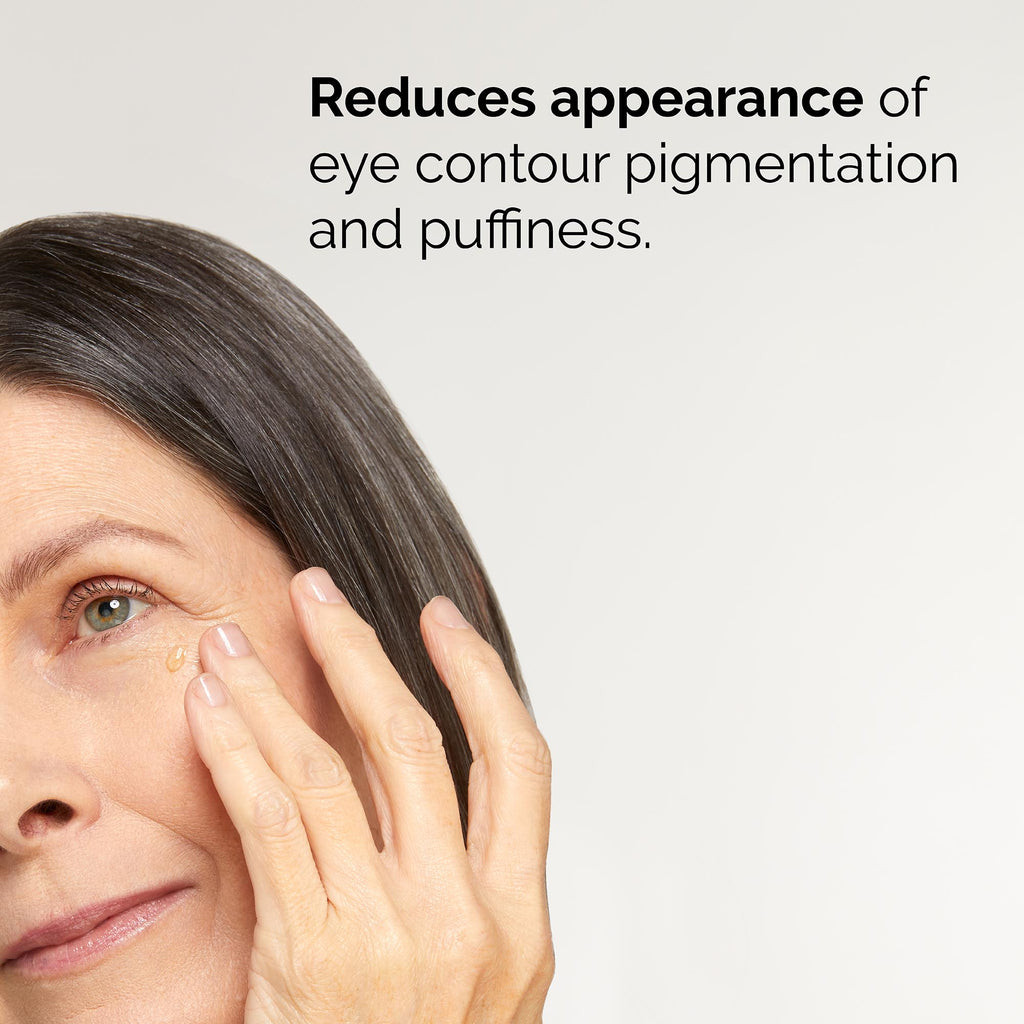 Caffeine 5% + ECGC Depuffing Eye Serum